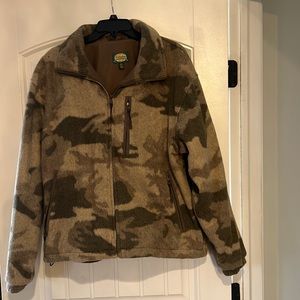 Cabela's Camo Coat